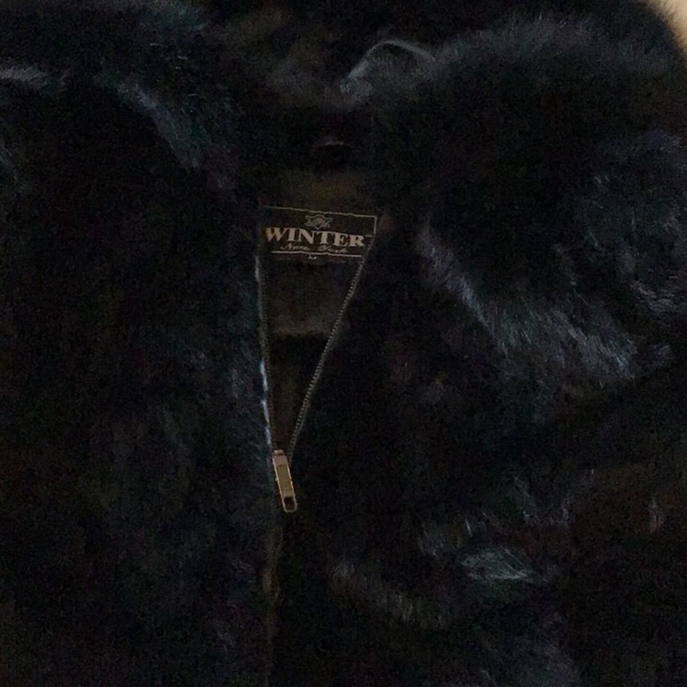 Mink coat - Picture 4 of 14